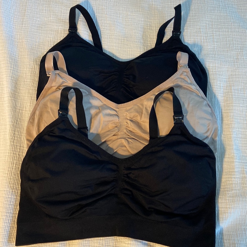 Motherhood nursing bras